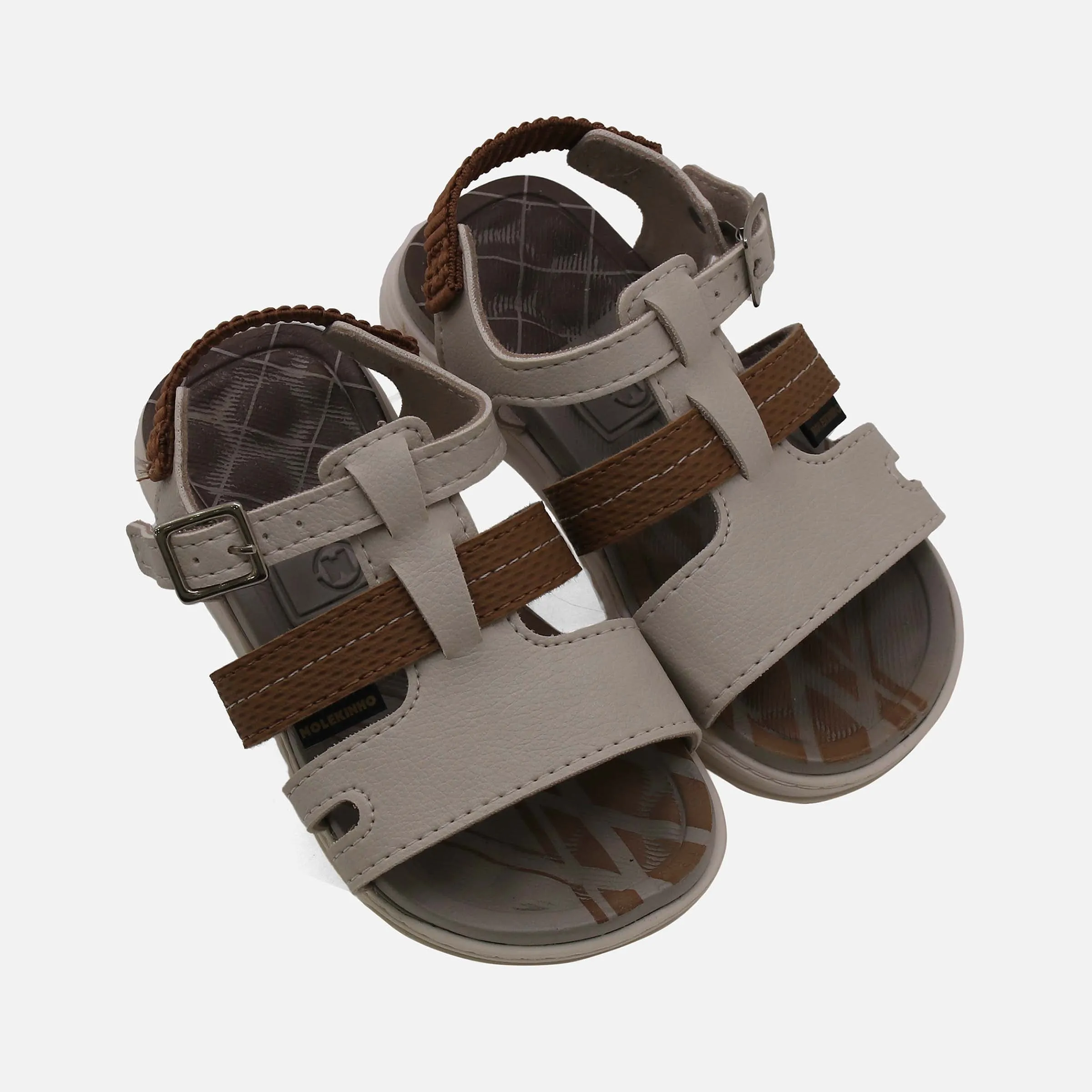 BOYS CASUAL SLIP-ON SANDALS