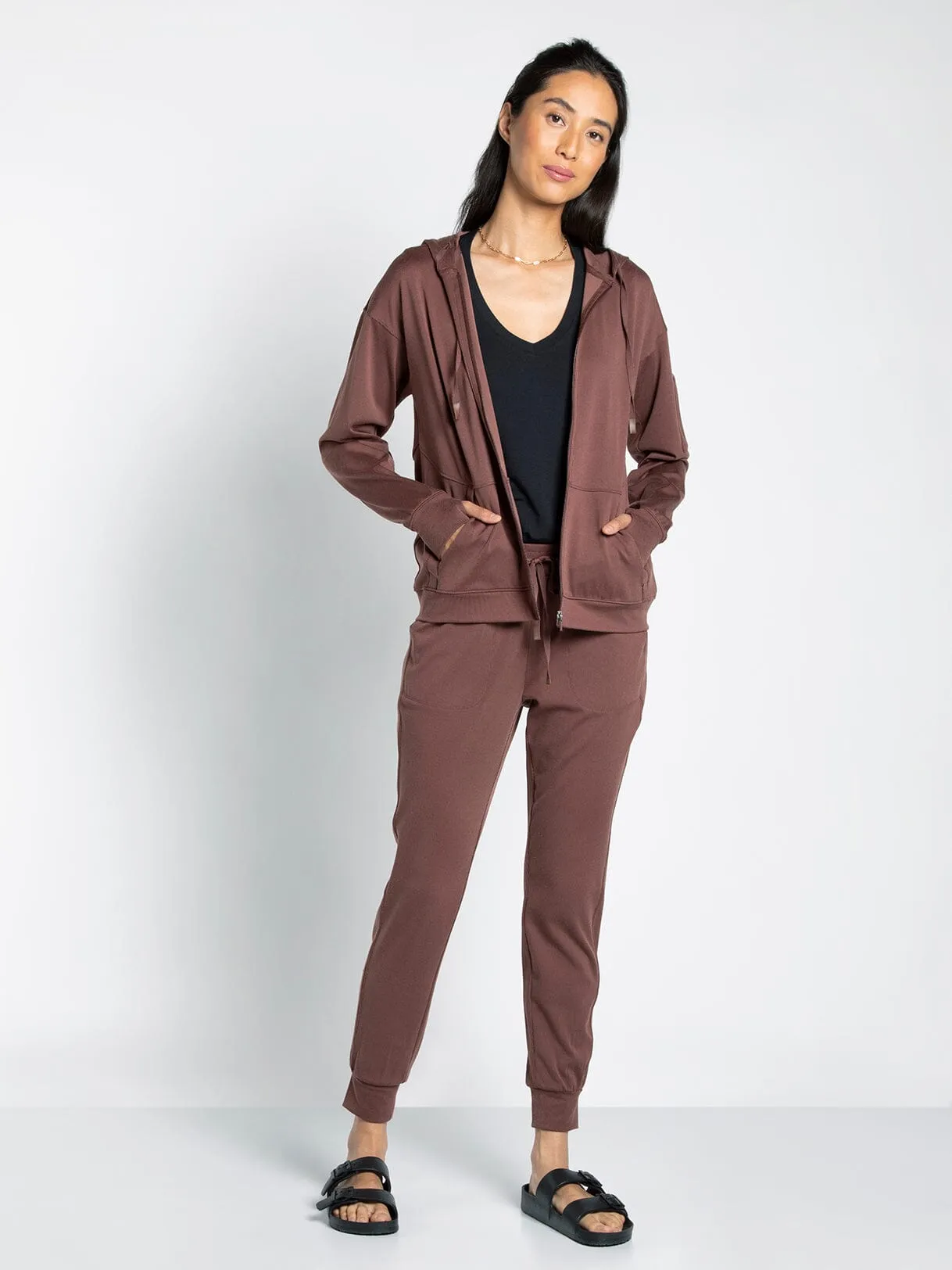 BRIANNE HOODIE - PREPACK 6 UNITS