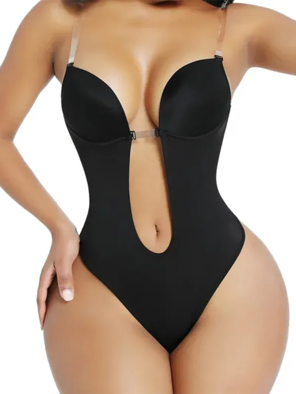 Bride bridesmaid female breathable corset shapewear