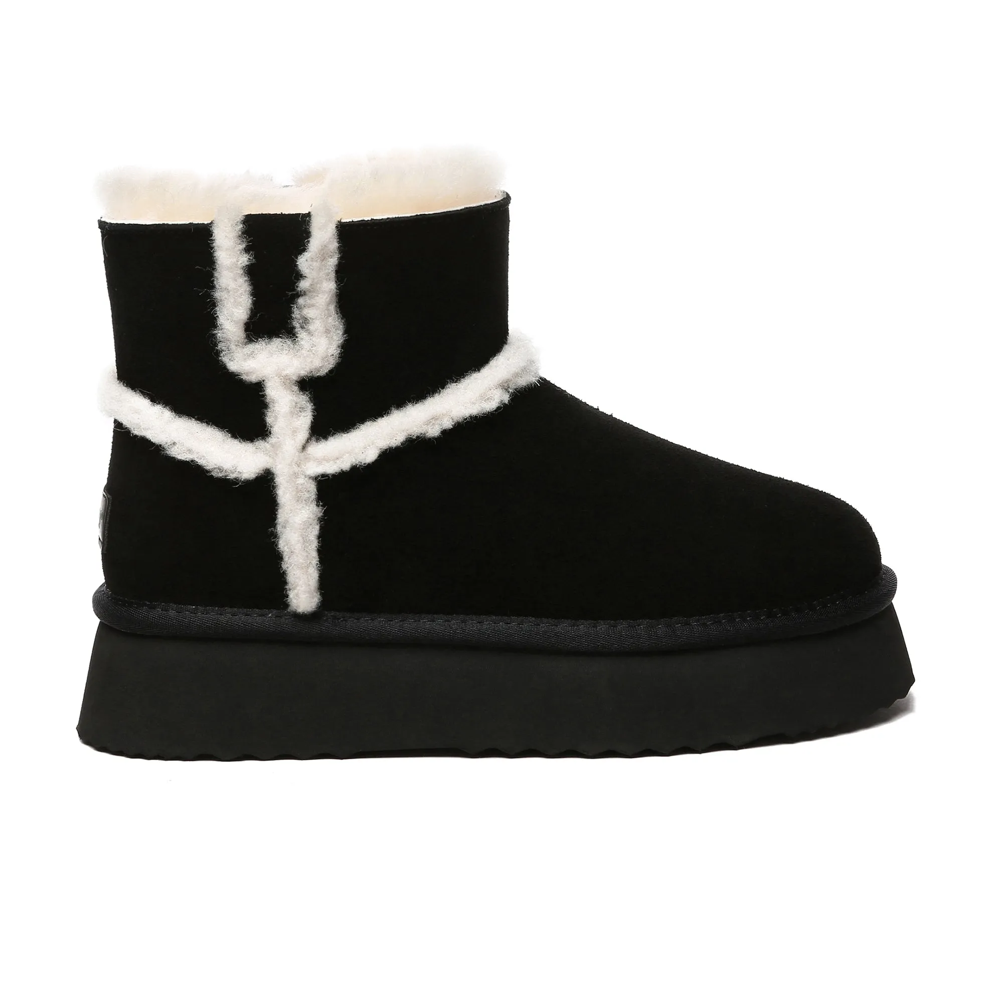 Bronte Women Platform Boots