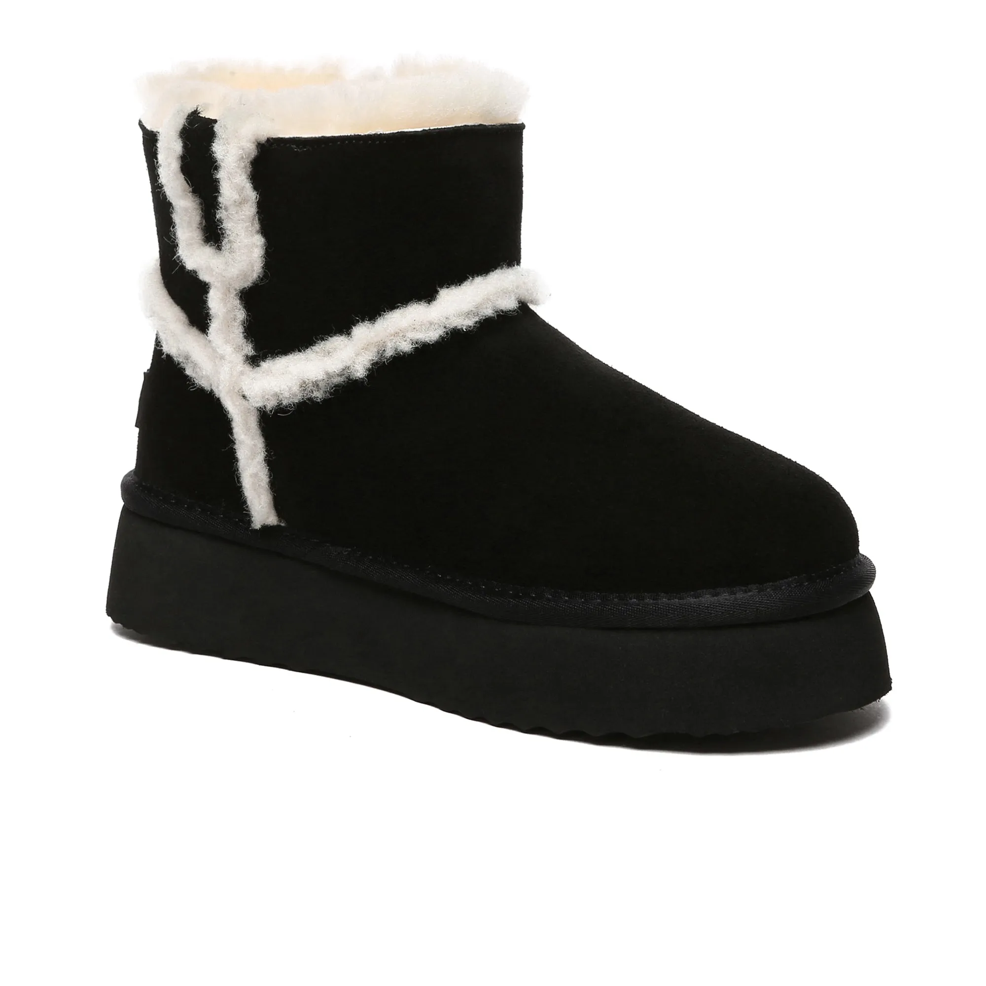 Bronte Women Platform Boots