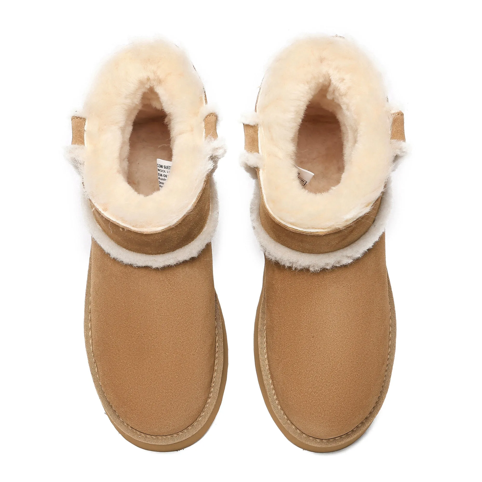 Bronte Women Platform Boots