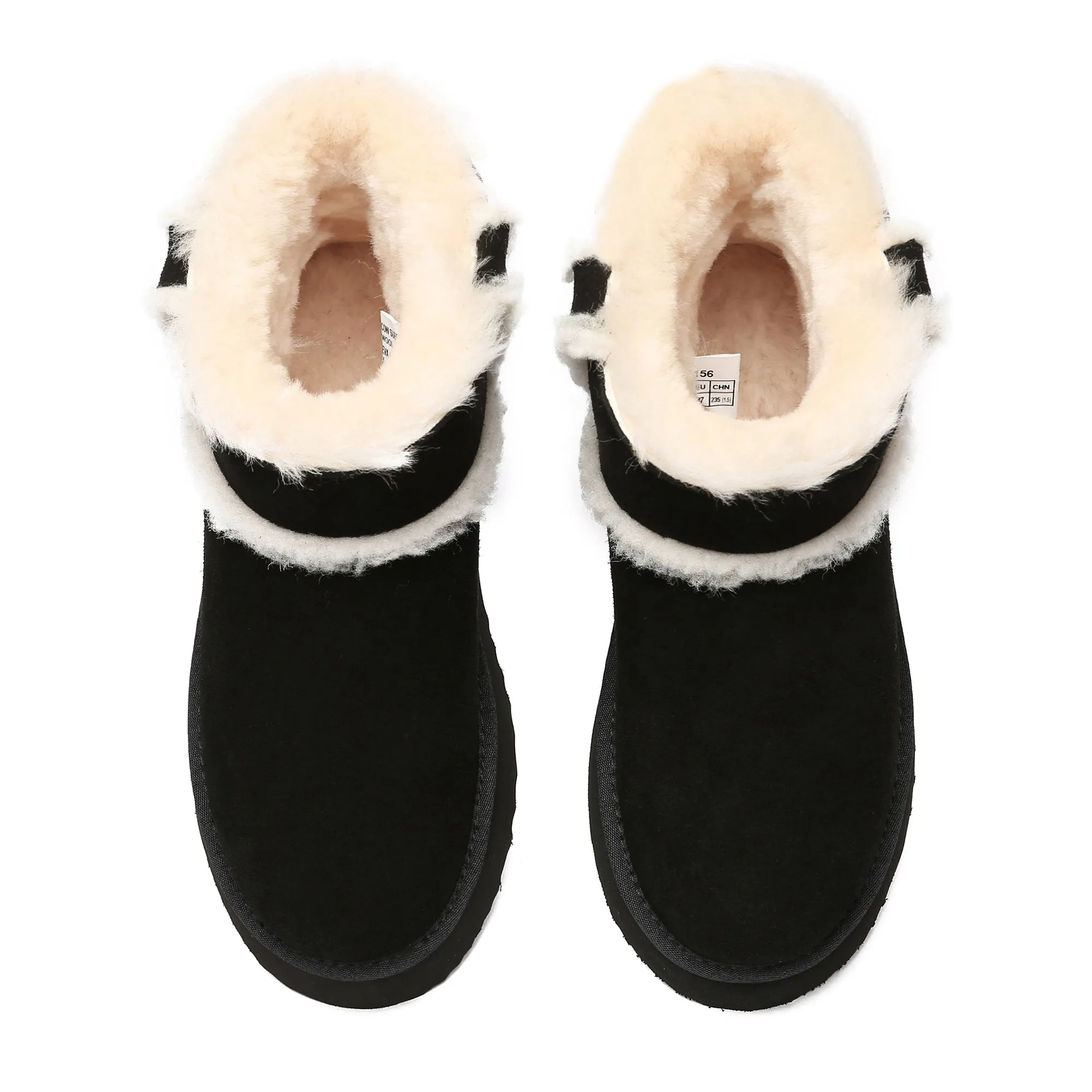 Bronte Women Platform Boots