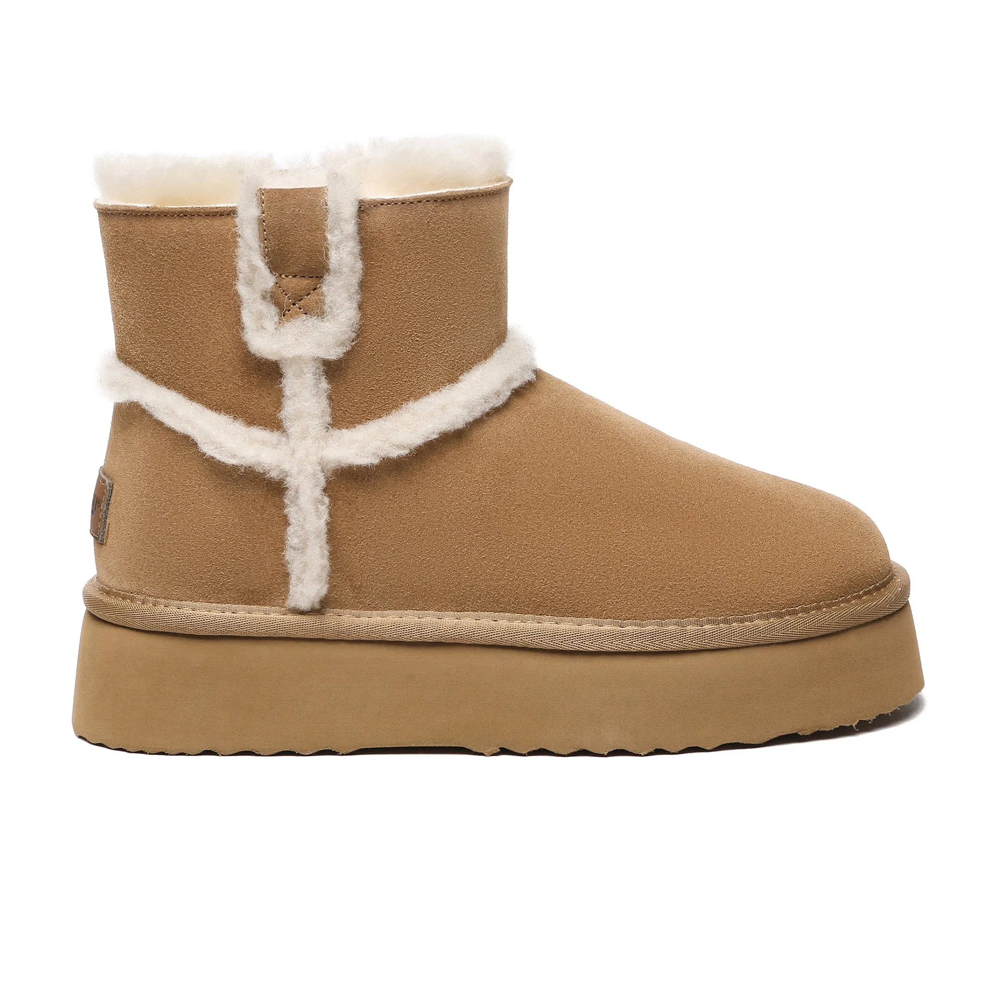 Bronte Women Platform Boots