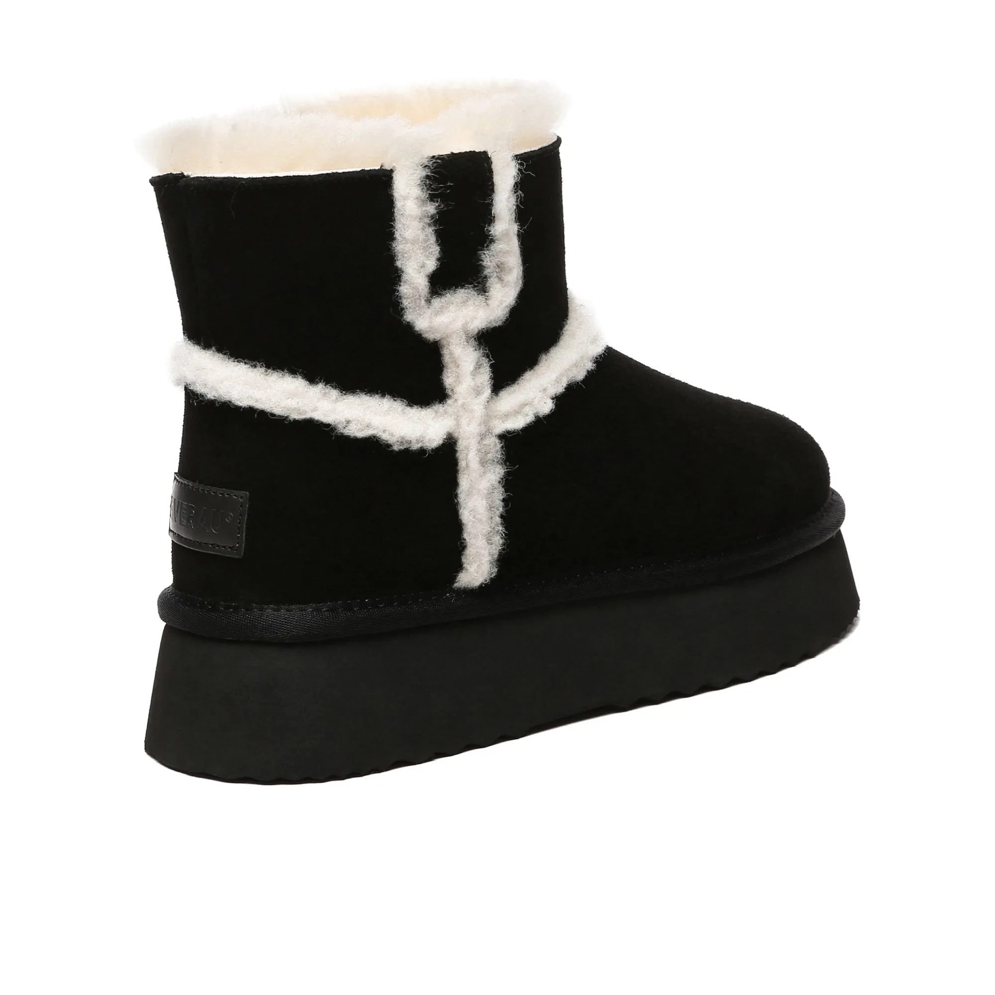 Bronte Women Platform Boots