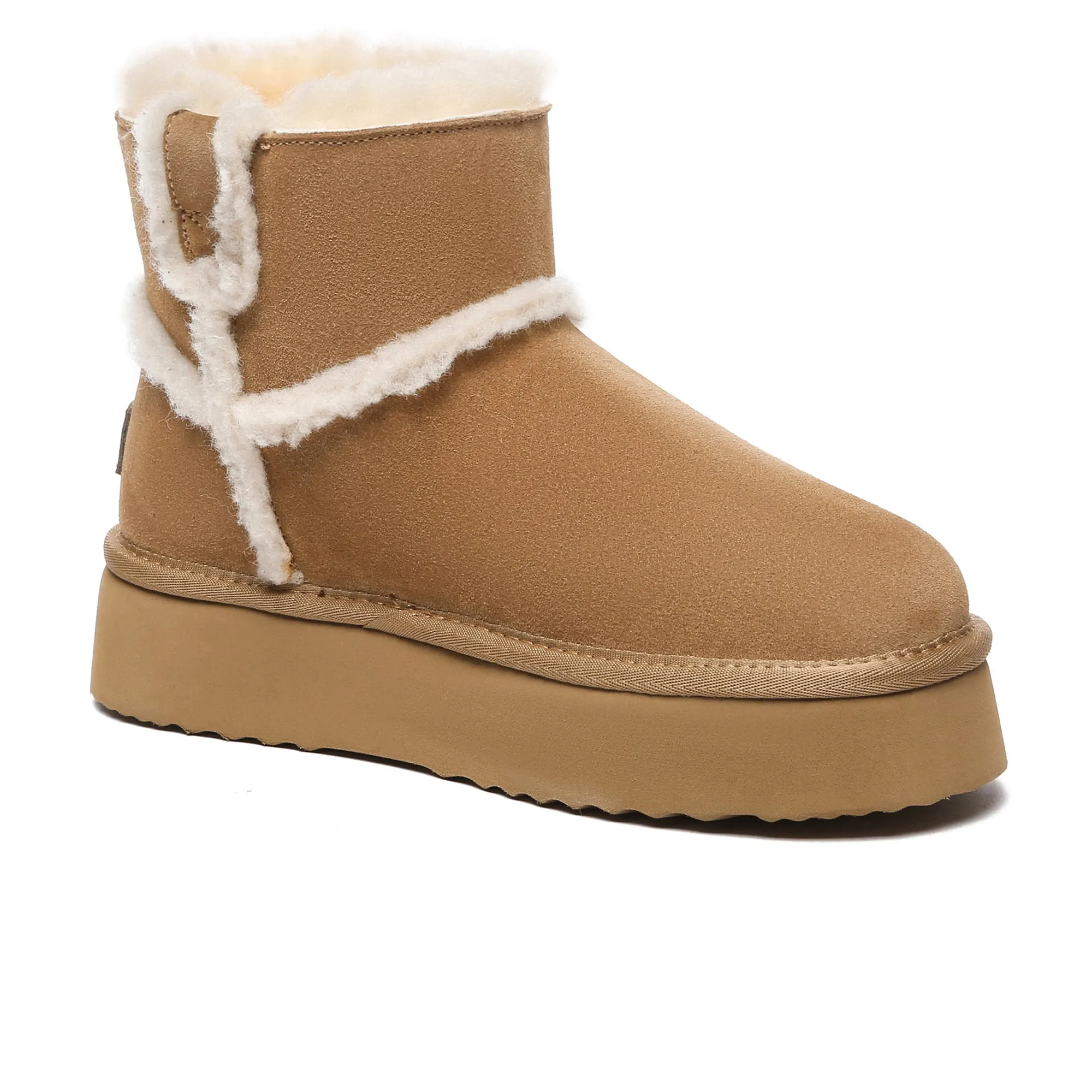 Bronte Women Platform Boots