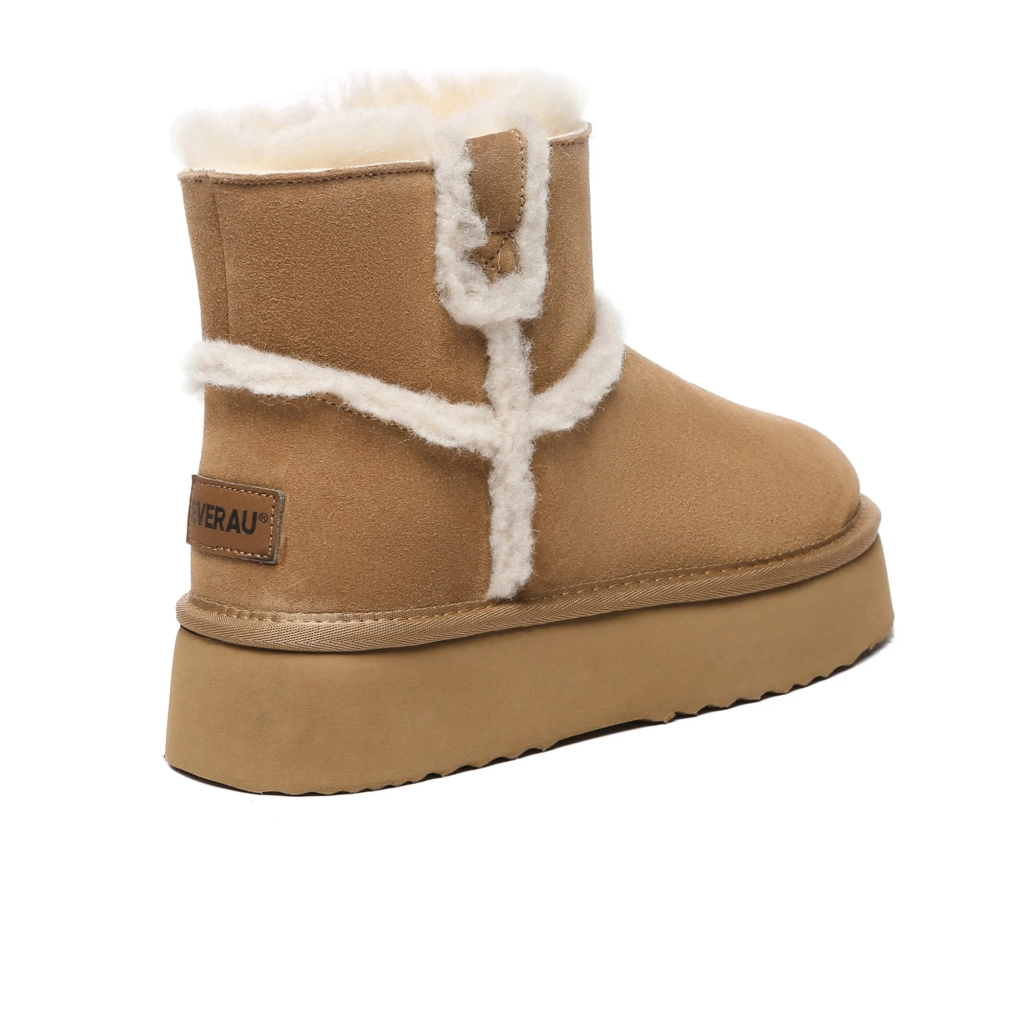 Bronte Women Platform Boots