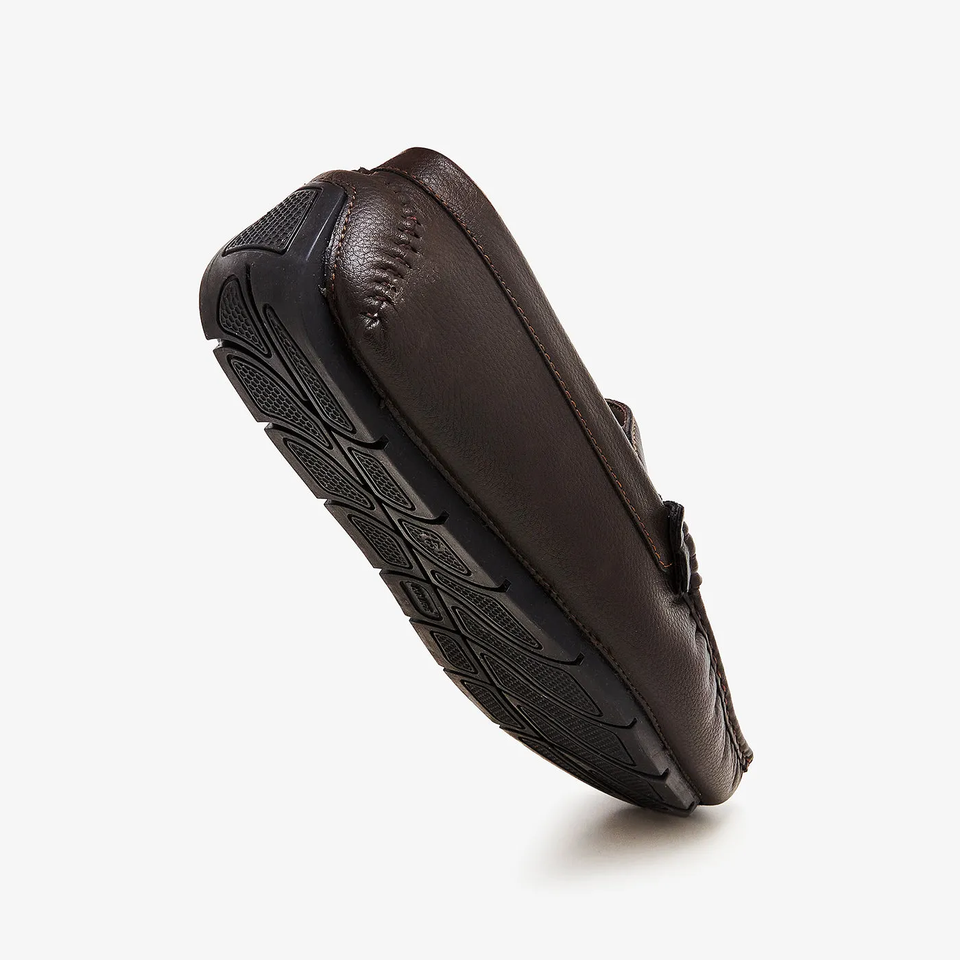 Buckled Loafers for Men