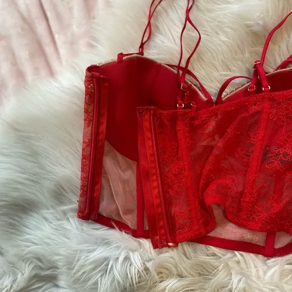 bustier | victoria's secret