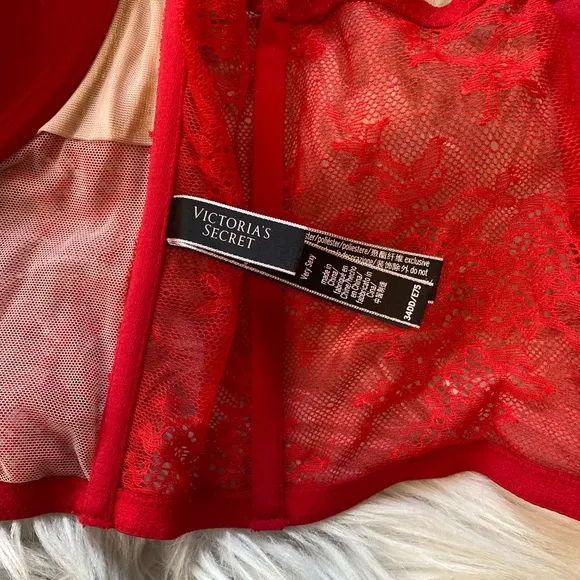 bustier | victoria's secret