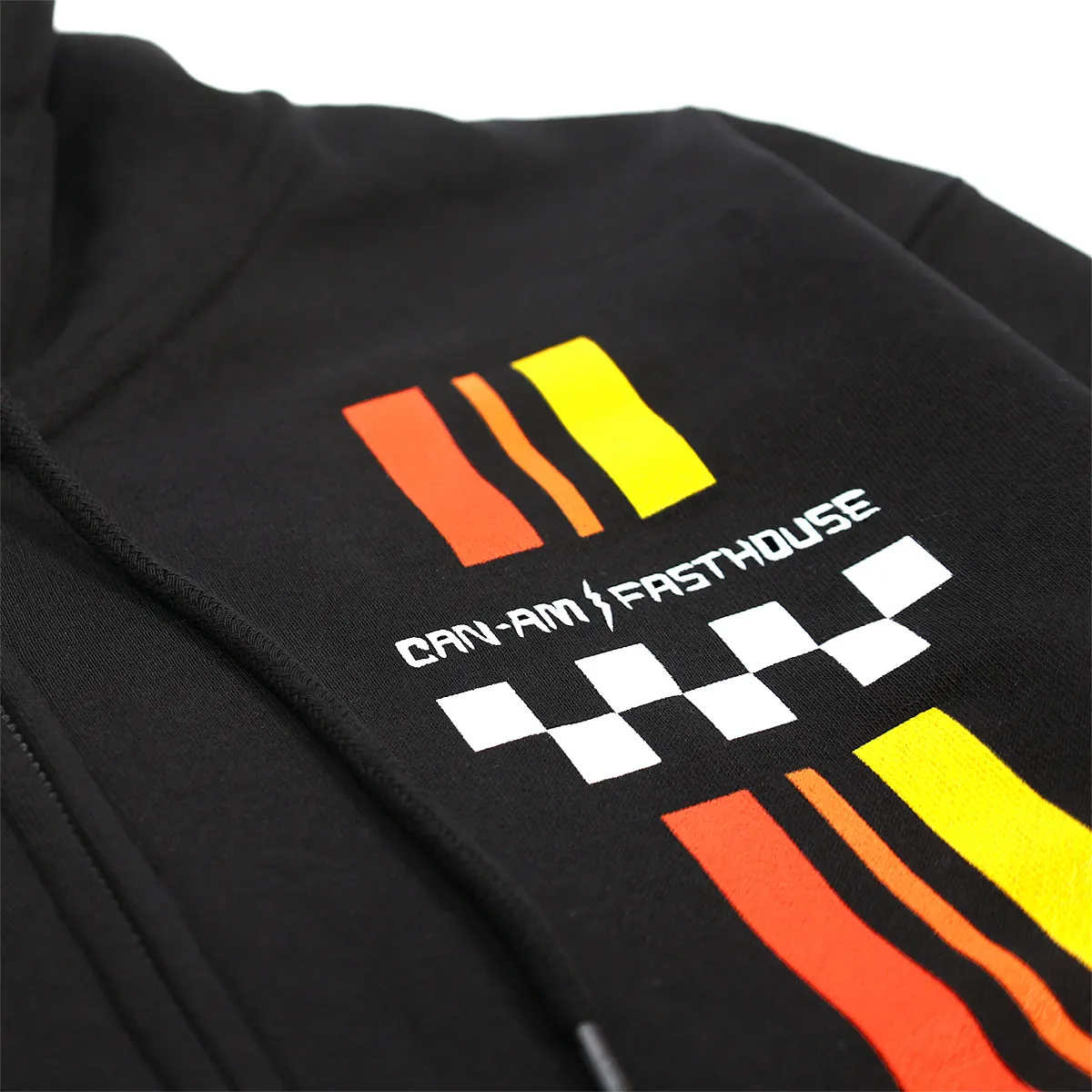 Can-Am X Fasthouse Duster Hooded Zip-Up