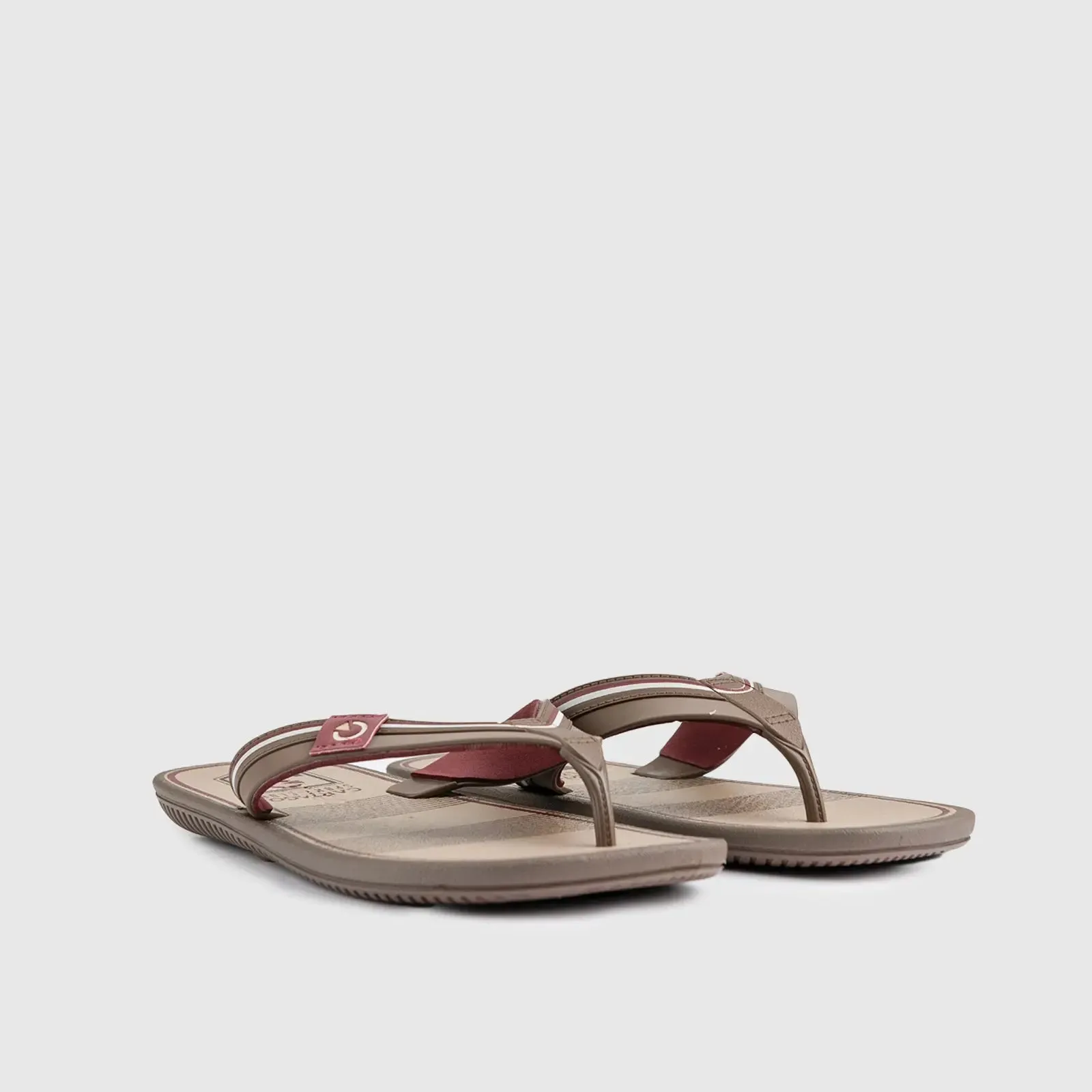 Cartago Detroit 2 Thong Brown 12299