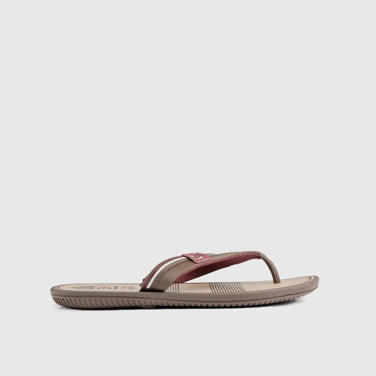 Cartago Detroit 2 Thong Brown 12299