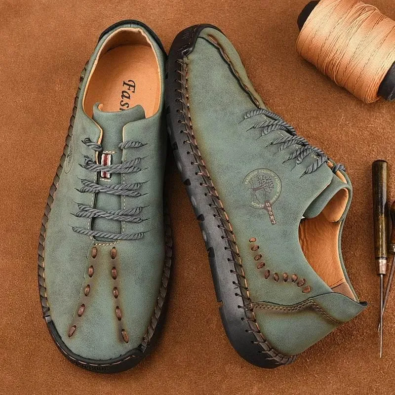 Casual Comfortable Loafers - Fashionable Everyday Shoes