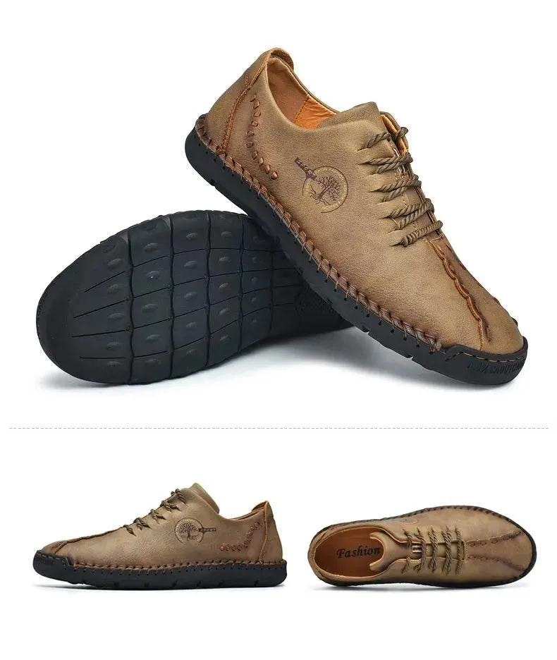 Casual Comfortable Loafers - Fashionable Everyday Shoes