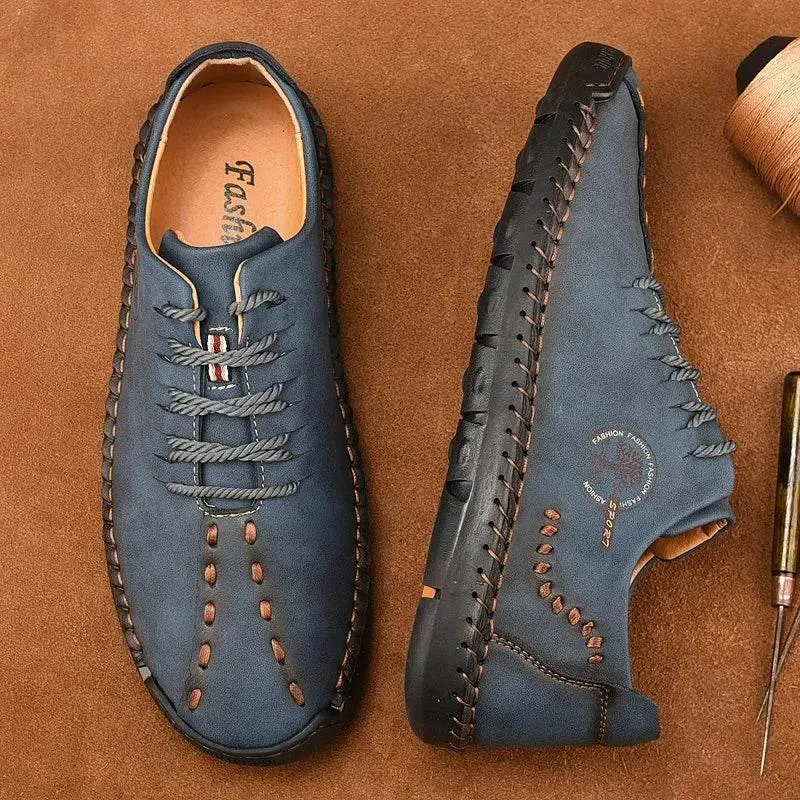 Casual Comfortable Loafers - Fashionable Everyday Shoes