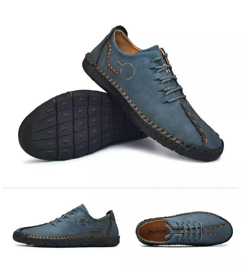 Casual Comfortable Loafers - Fashionable Everyday Shoes