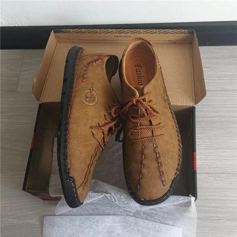 Casual Comfortable Loafers - Fashionable Everyday Shoes