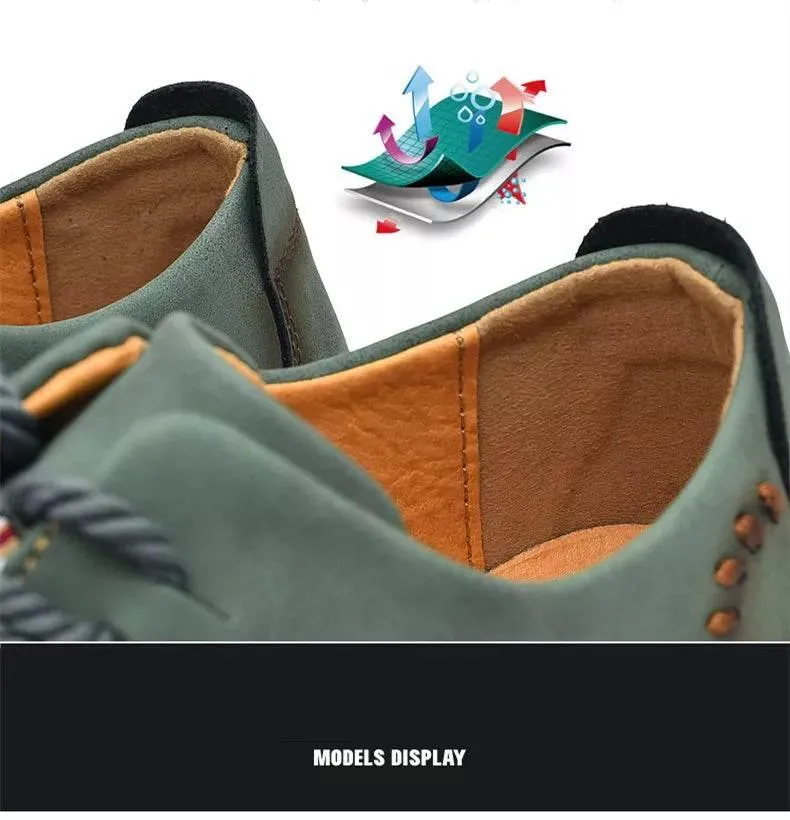 Casual Comfortable Loafers - Fashionable Everyday Shoes