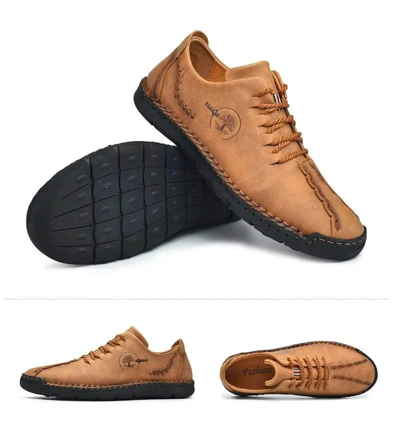 Casual Comfortable Loafers - Fashionable Everyday Shoes