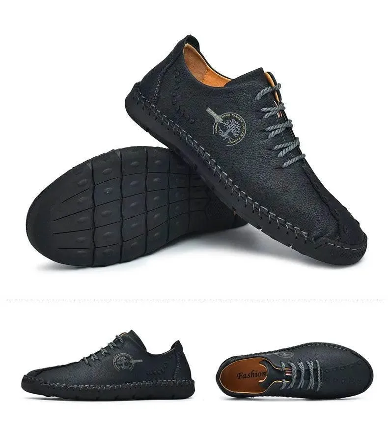 Casual Comfortable Loafers - Fashionable Everyday Shoes