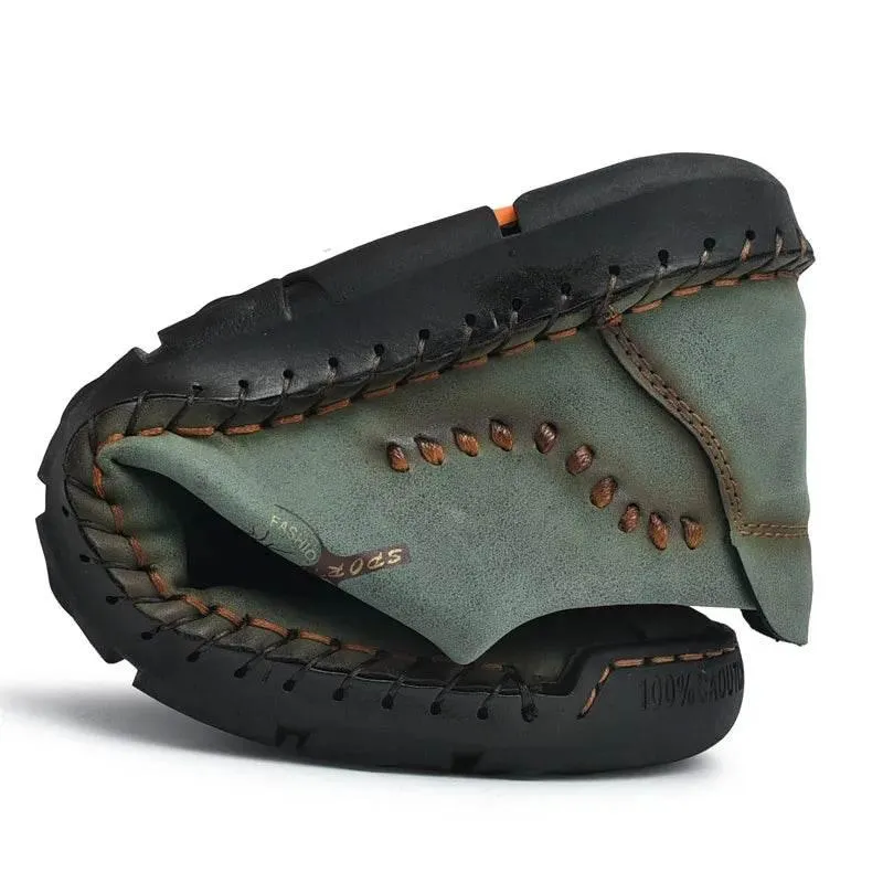 Casual Comfortable Loafers - Fashionable Everyday Shoes