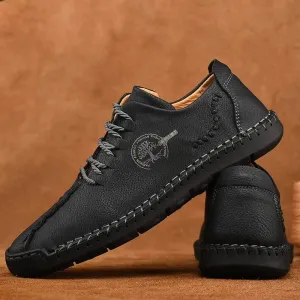Casual Comfortable Loafers - Fashionable Everyday Shoes