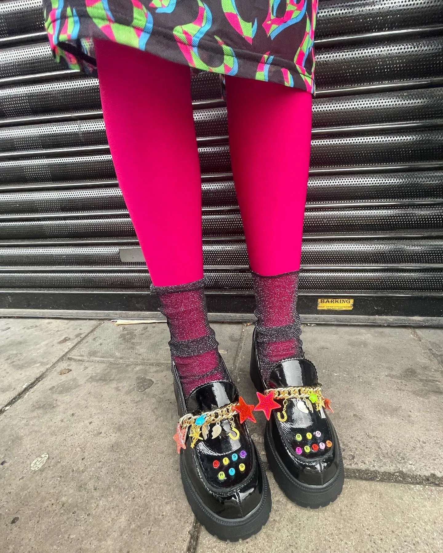 “Casual” loafers