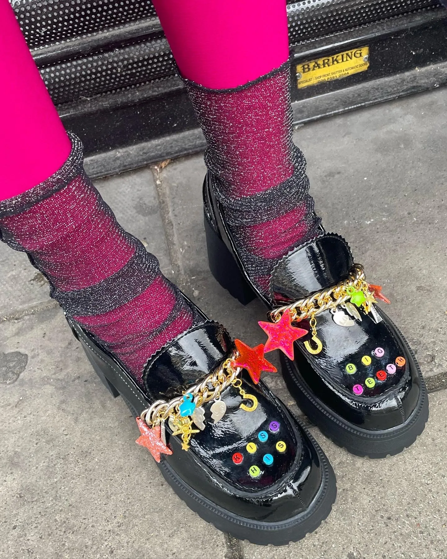 “Casual” loafers