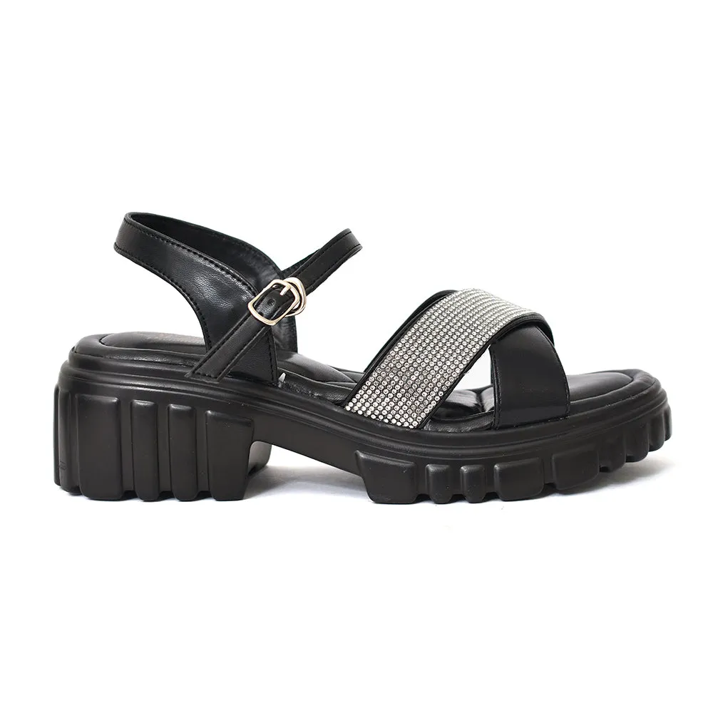 Casual PU Sandal