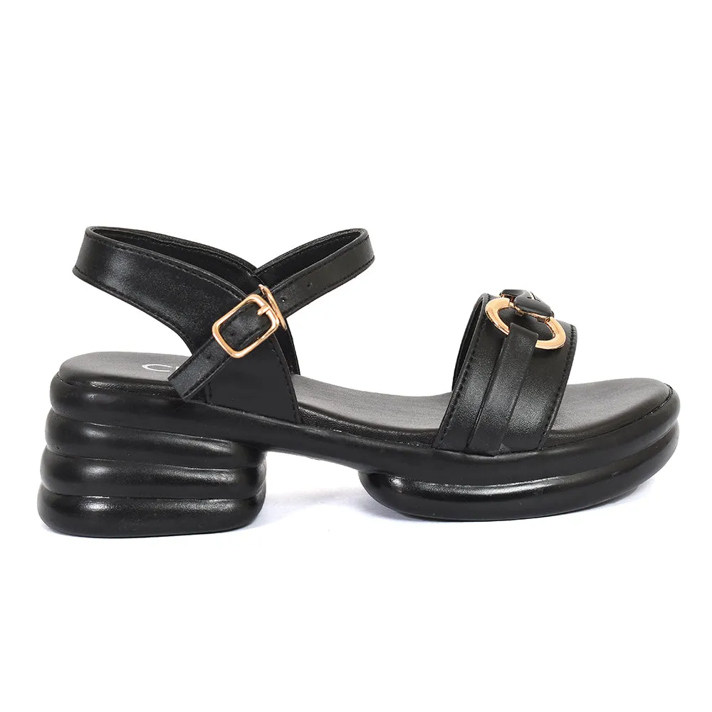 Casual PU Sandal