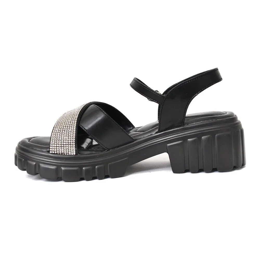 Casual PU Sandal
