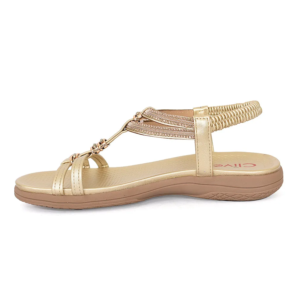 Casual Sandal Rip