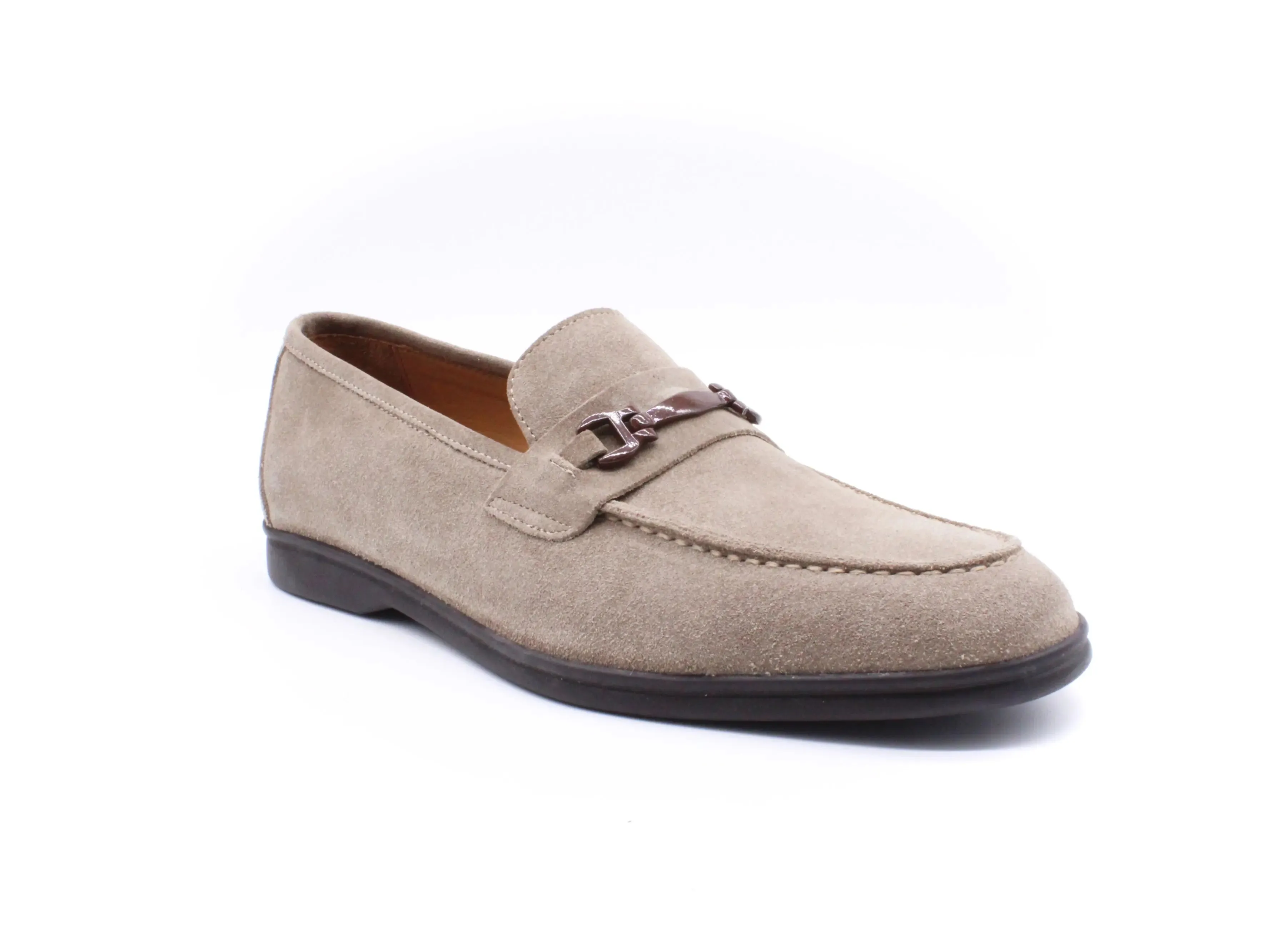 Casual Slip-On Loafers - SIG064