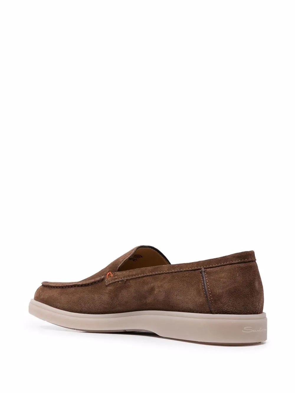 Casual Suede Loafers