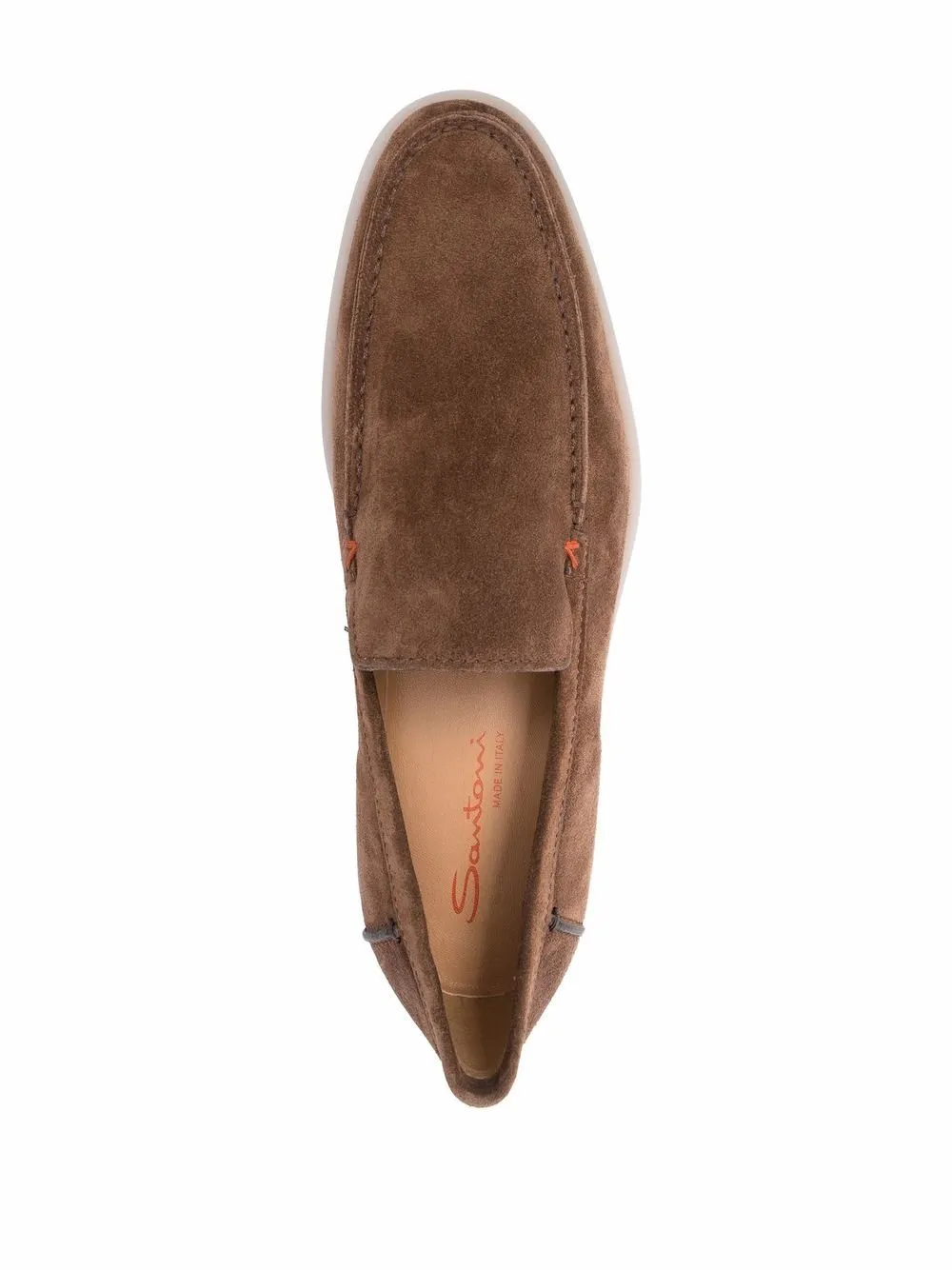 Casual Suede Loafers