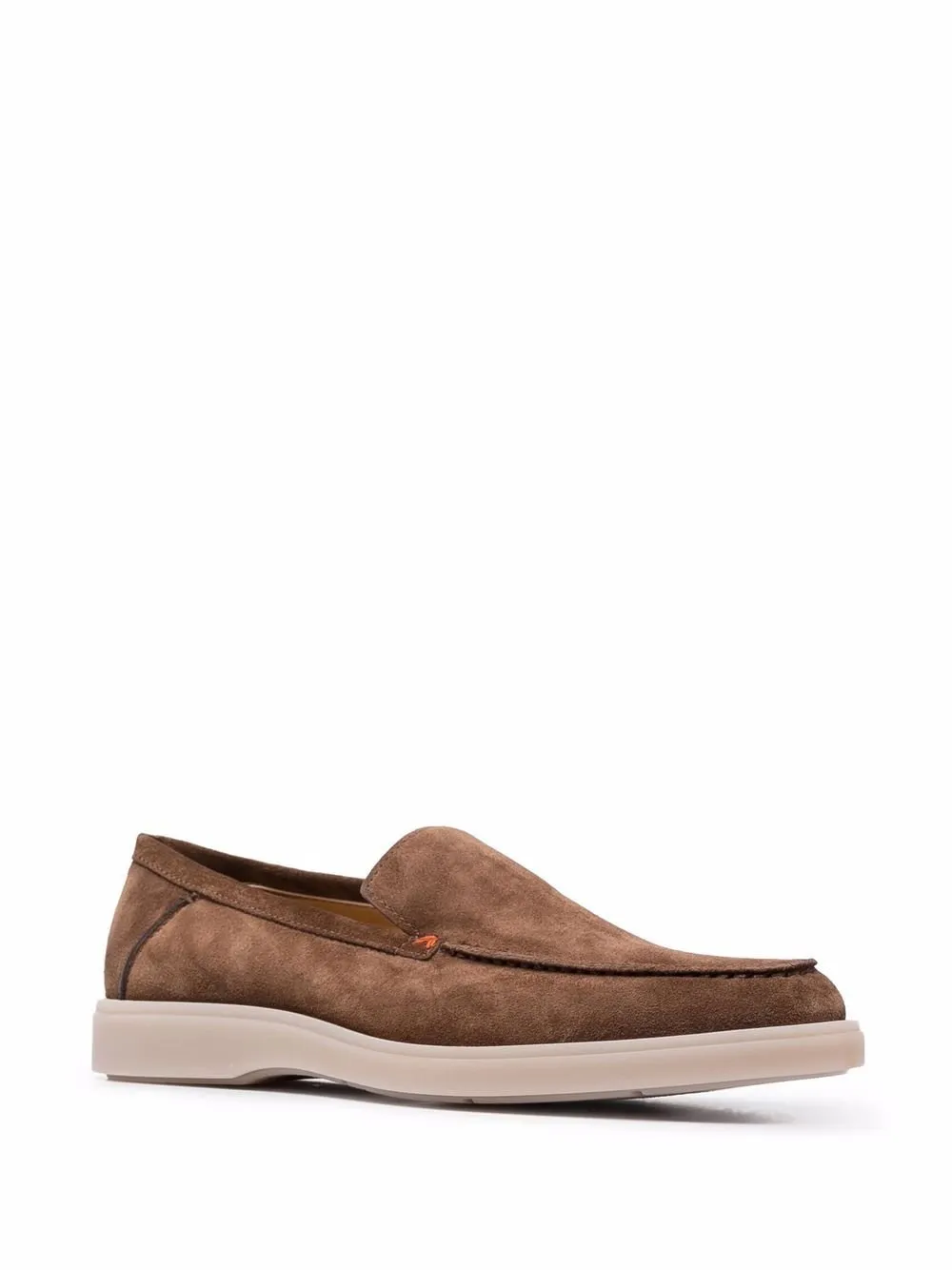 Casual Suede Loafers