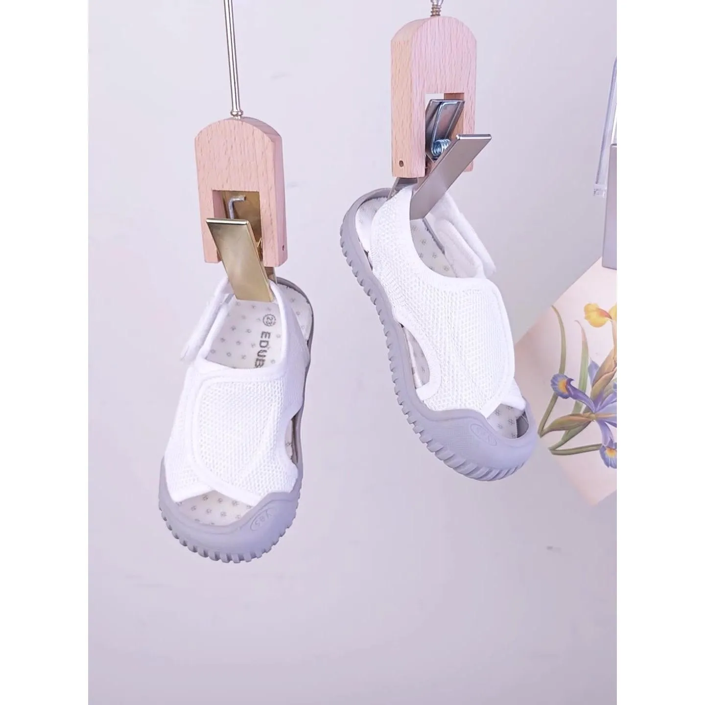 Casual Velcro Beach Sandals