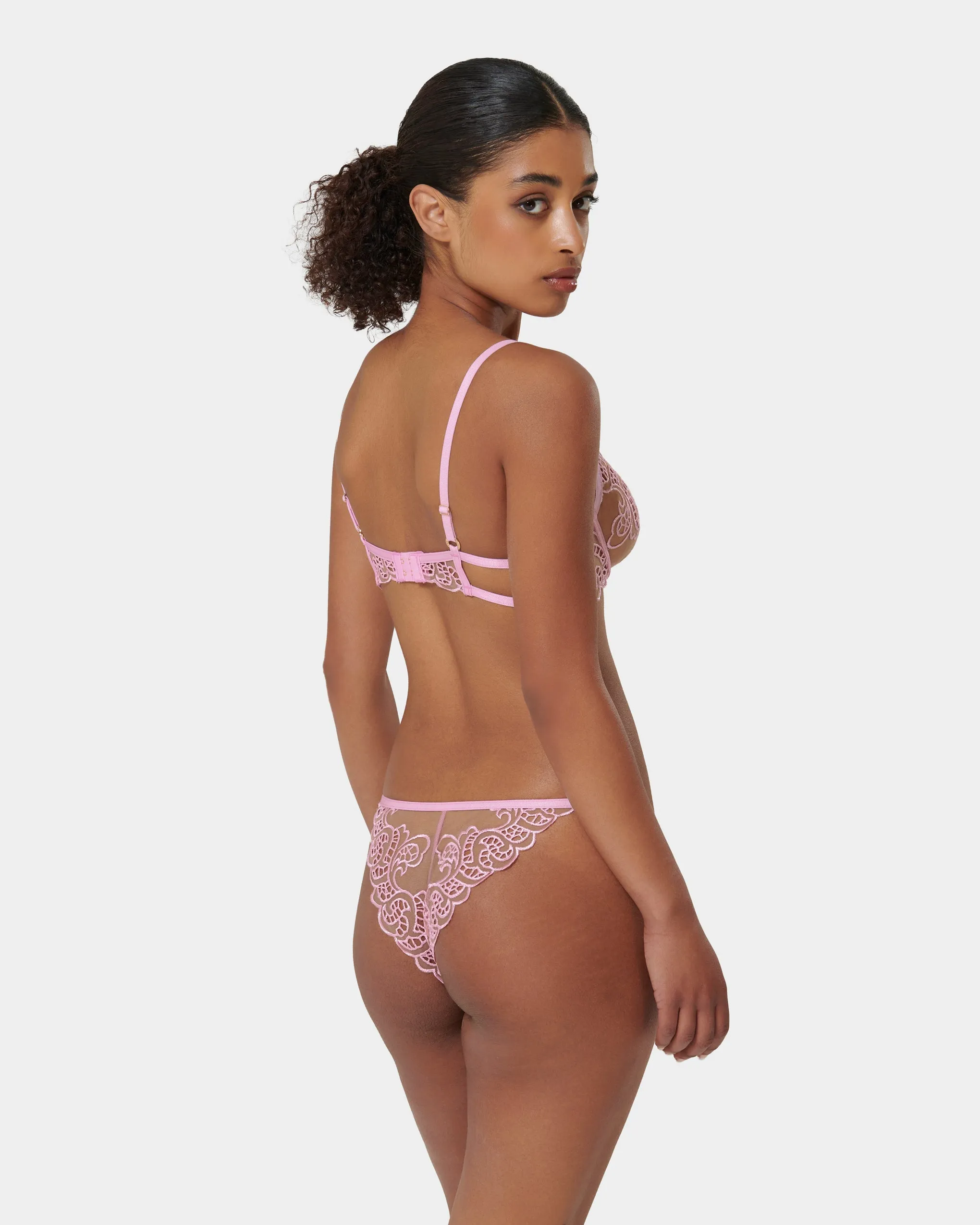 Cecily Panty Pirouette Pink