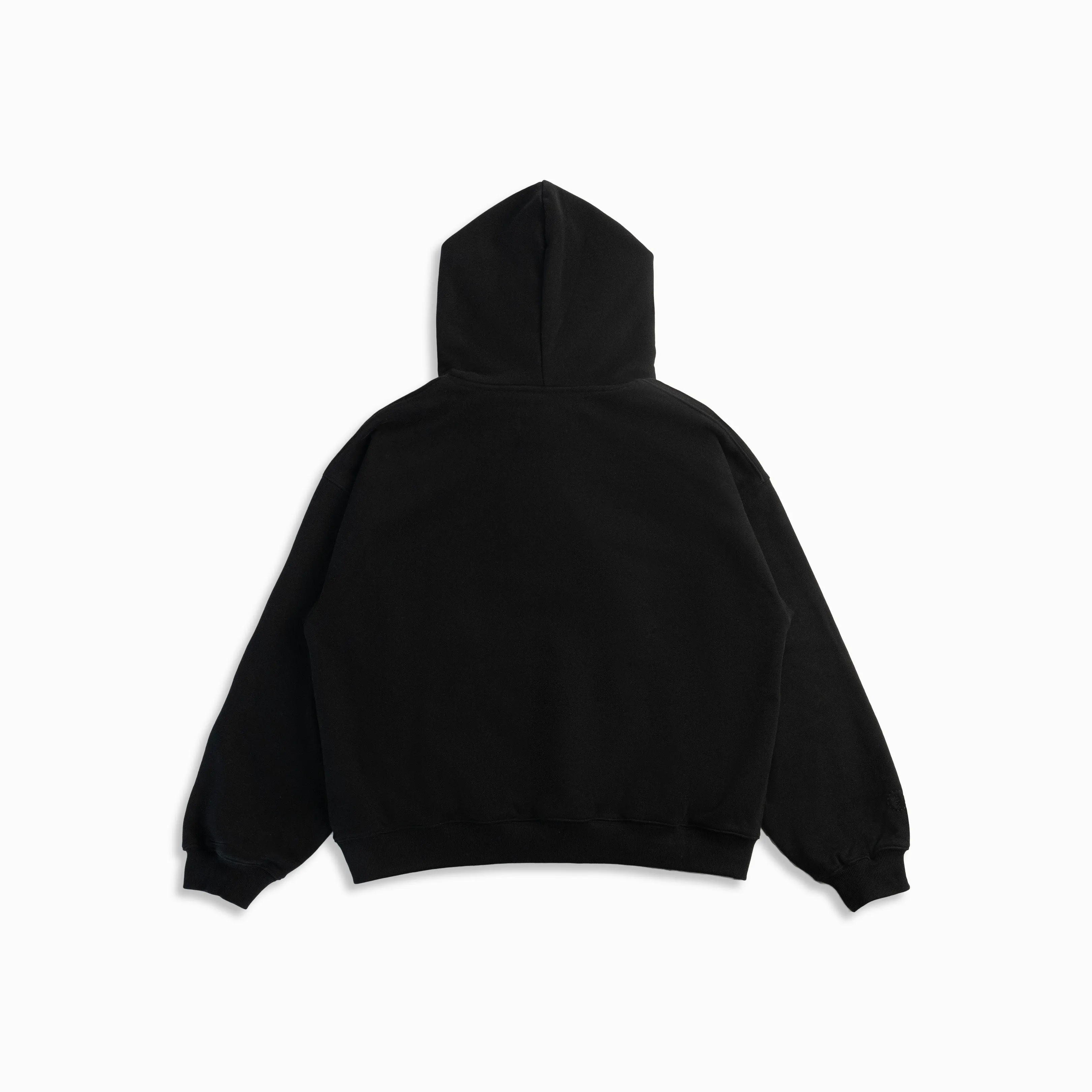 CGM Uniform Hoodie - Black
