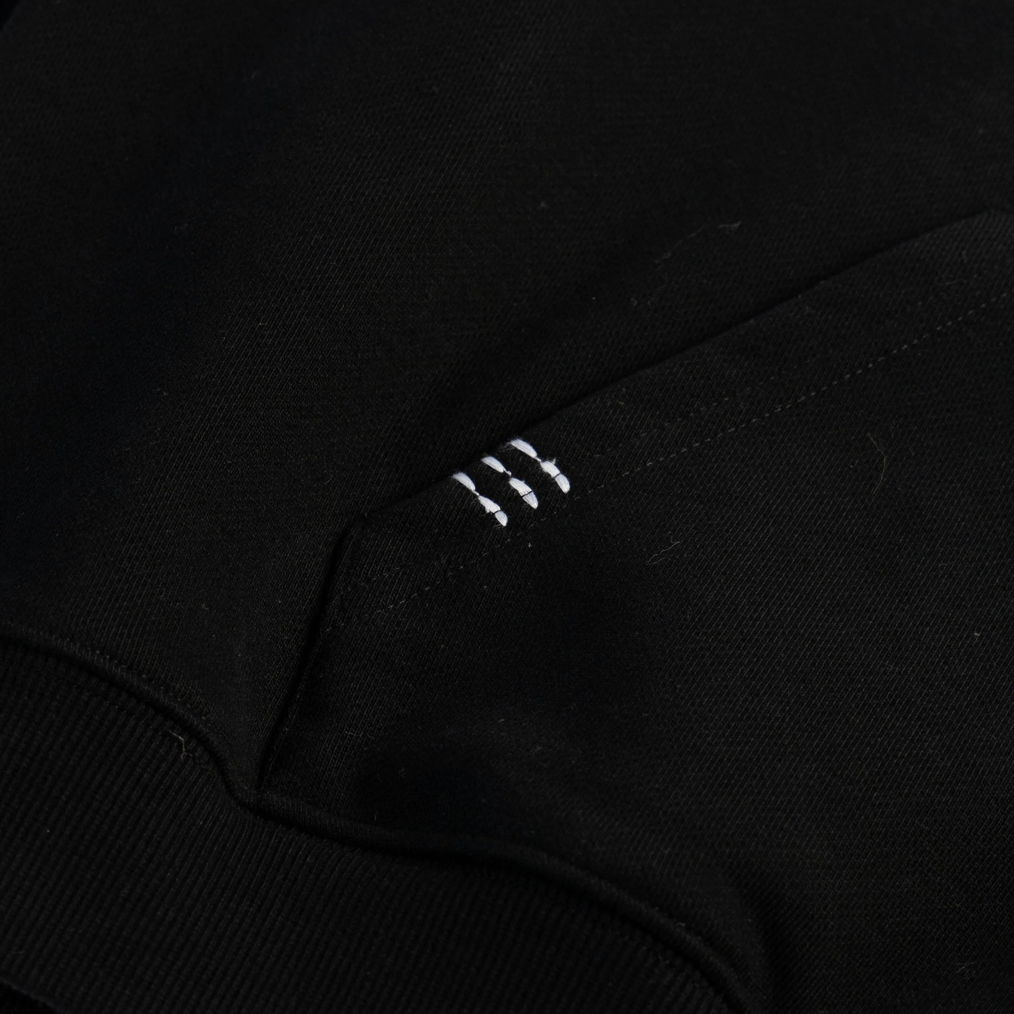 CGM Uniform Hoodie - Black