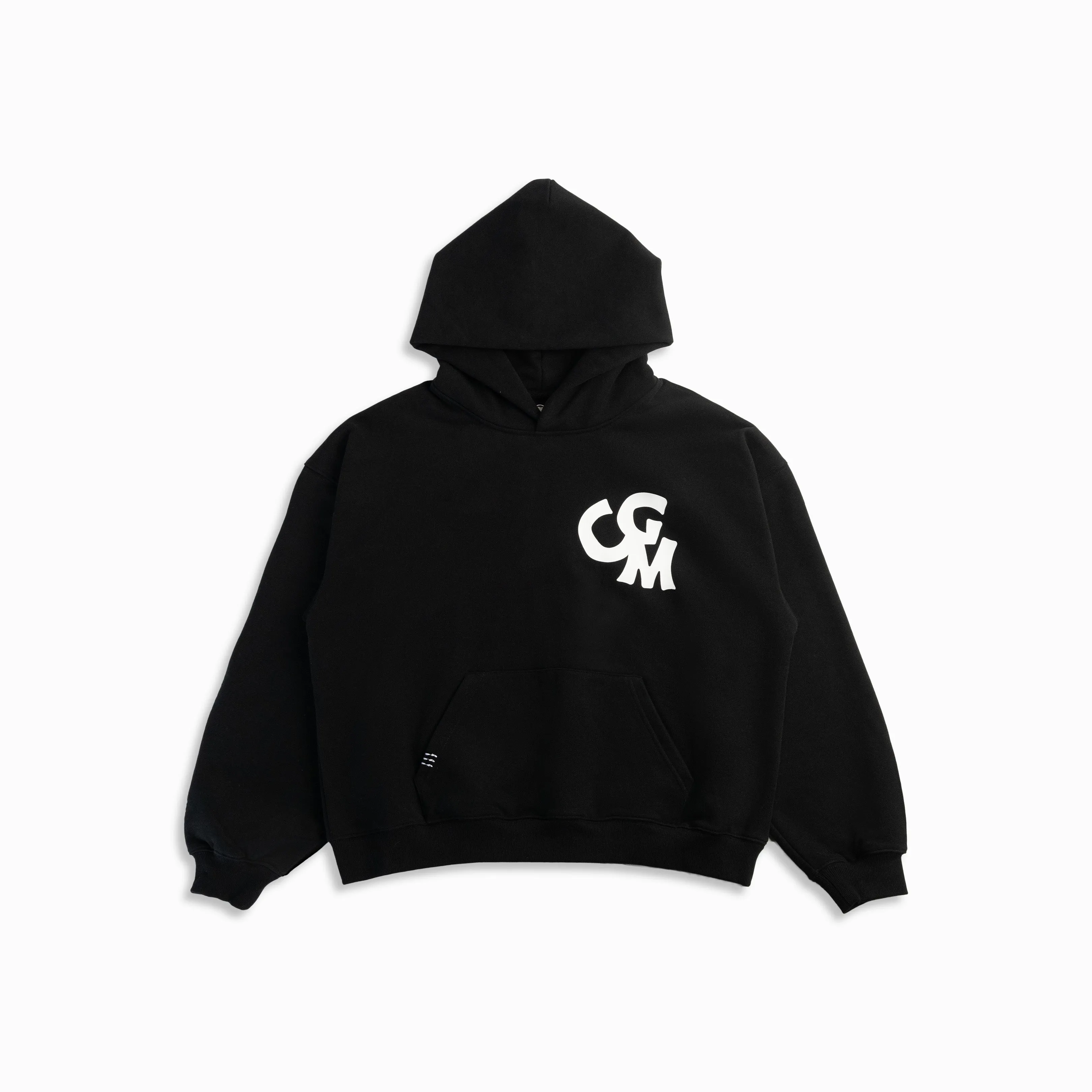 CGM Uniform Hoodie - Black