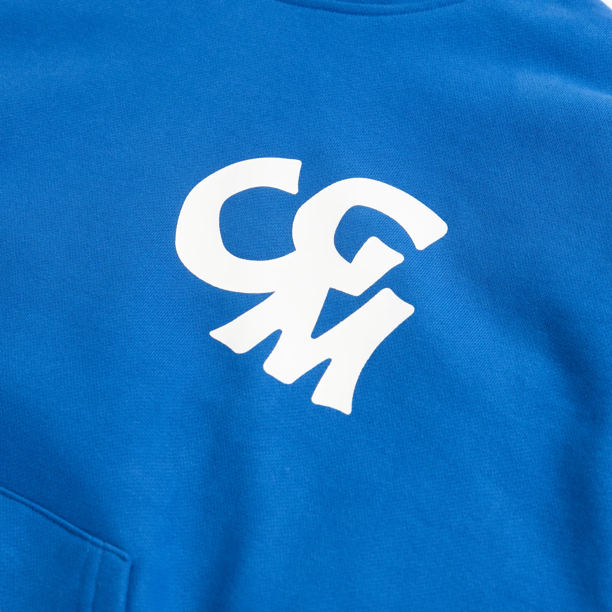 CGM Uniform Hoodie - Blue