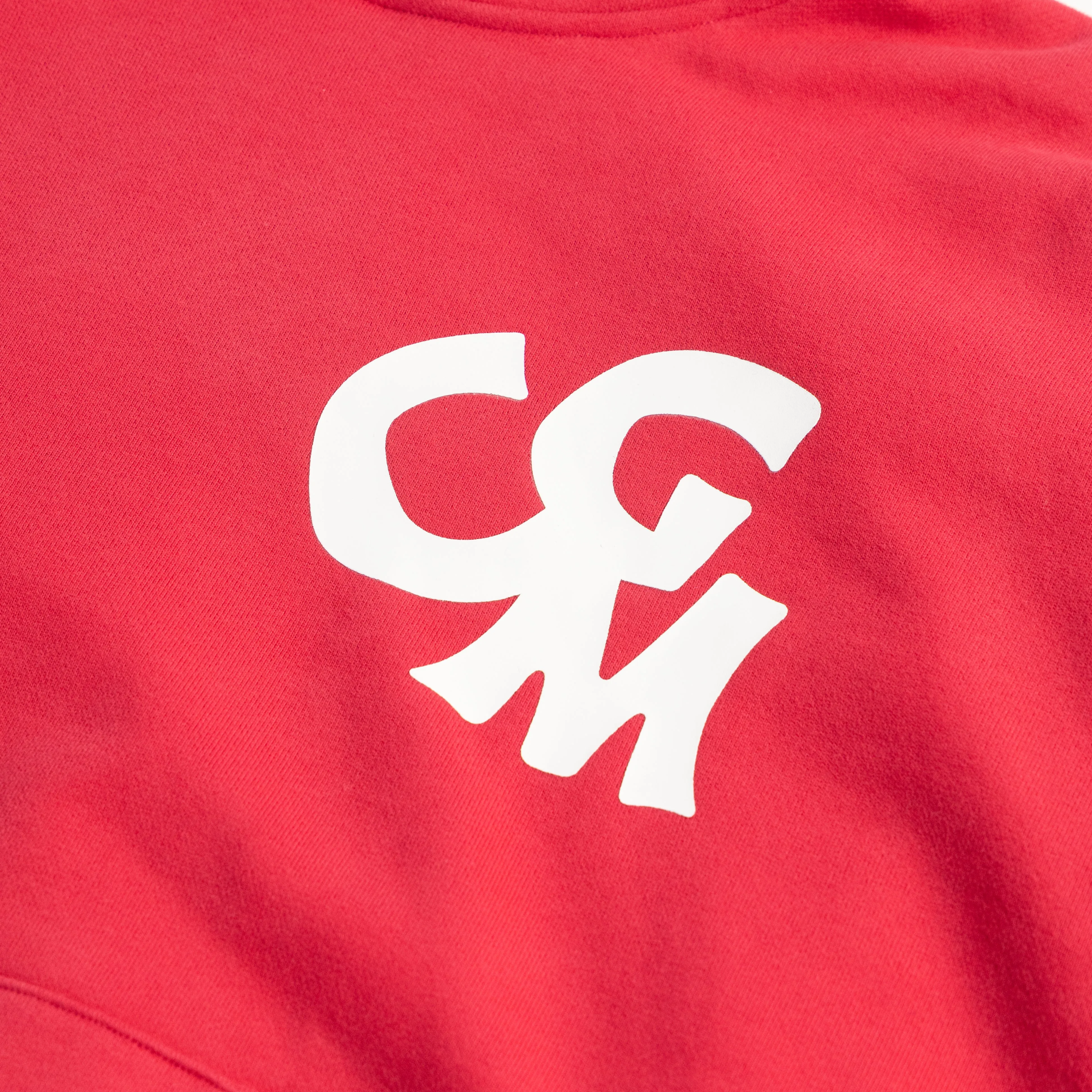 CGM Uniform Hoodie - Pink
