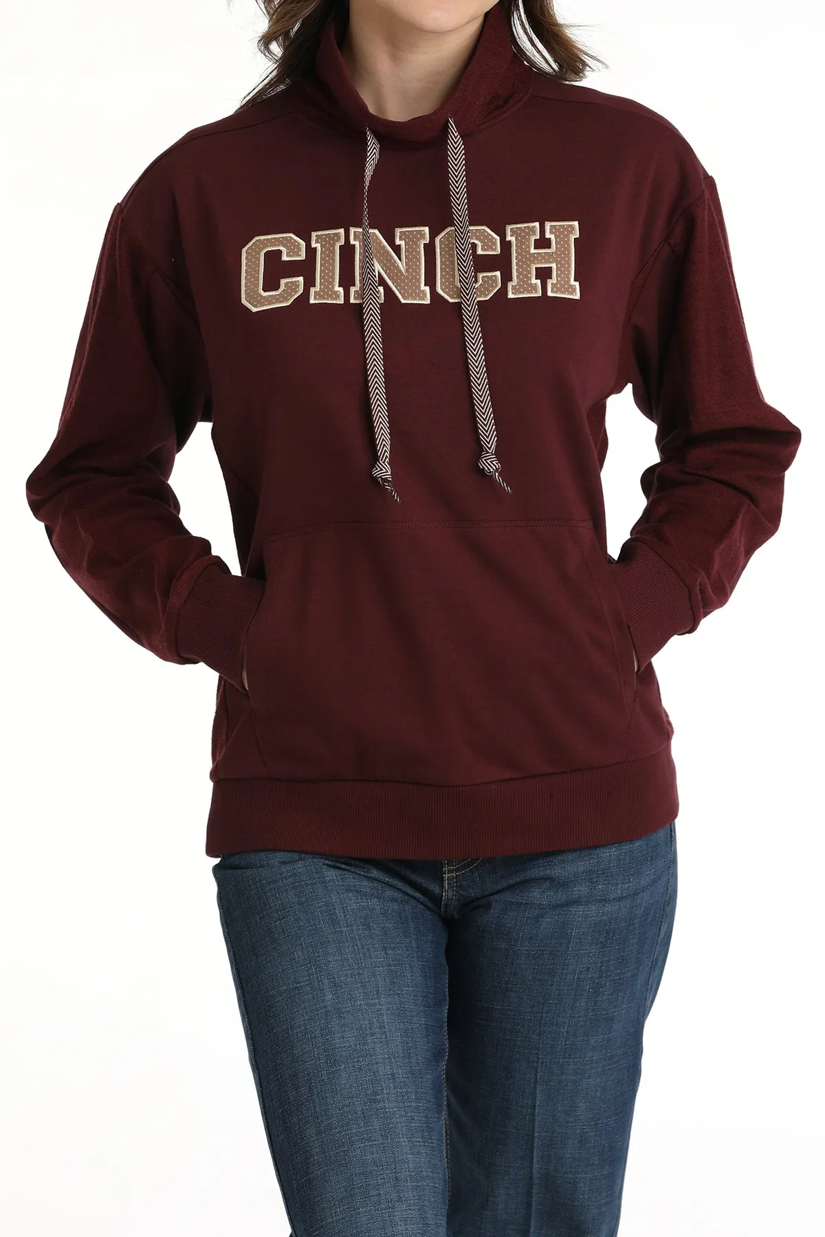 CINCH Women's Pullover