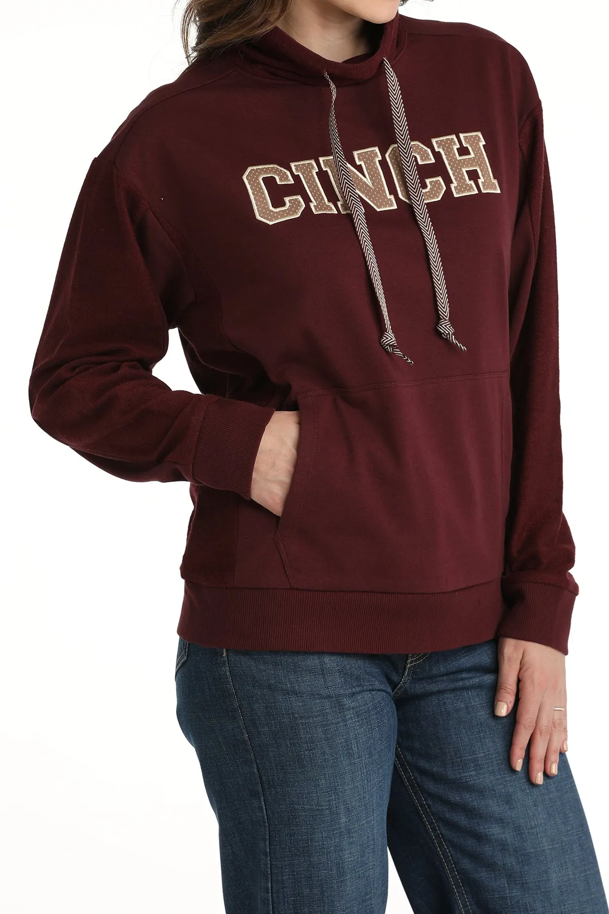 CINCH Women's Pullover