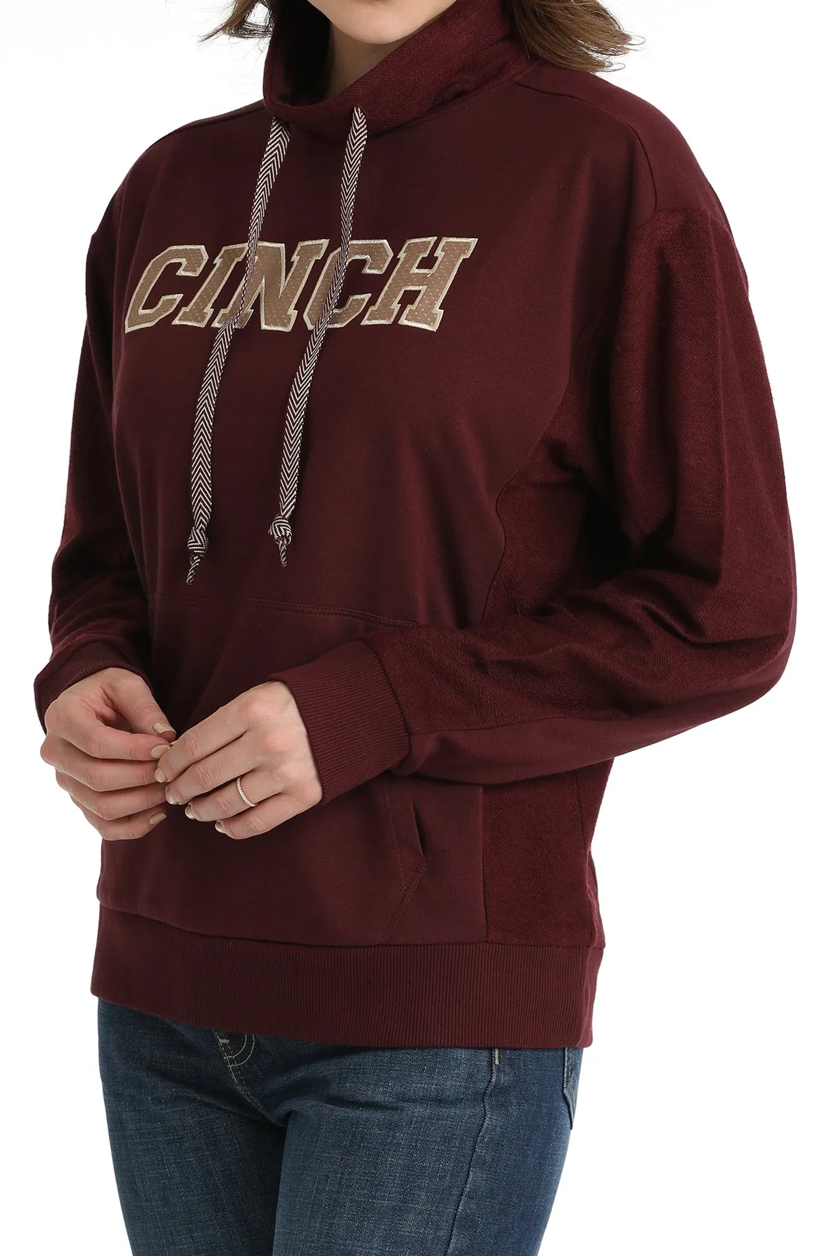 CINCH Women's Pullover