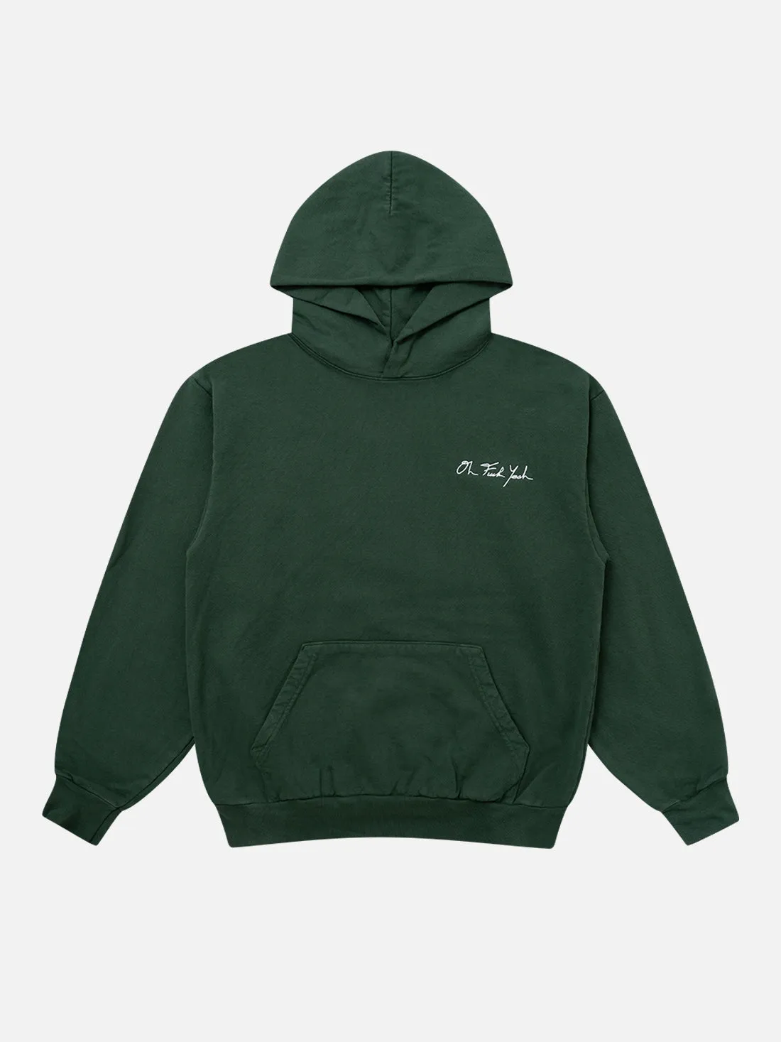 Classic Signature Hoodie - Vine