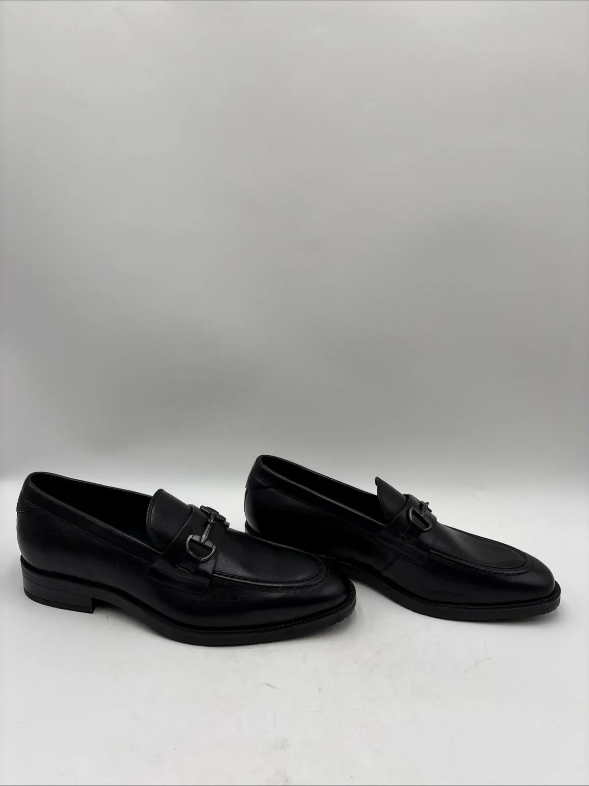 Cole Haan Modern Essentials Bit Loafer Men's Black Size 7M - Very Good