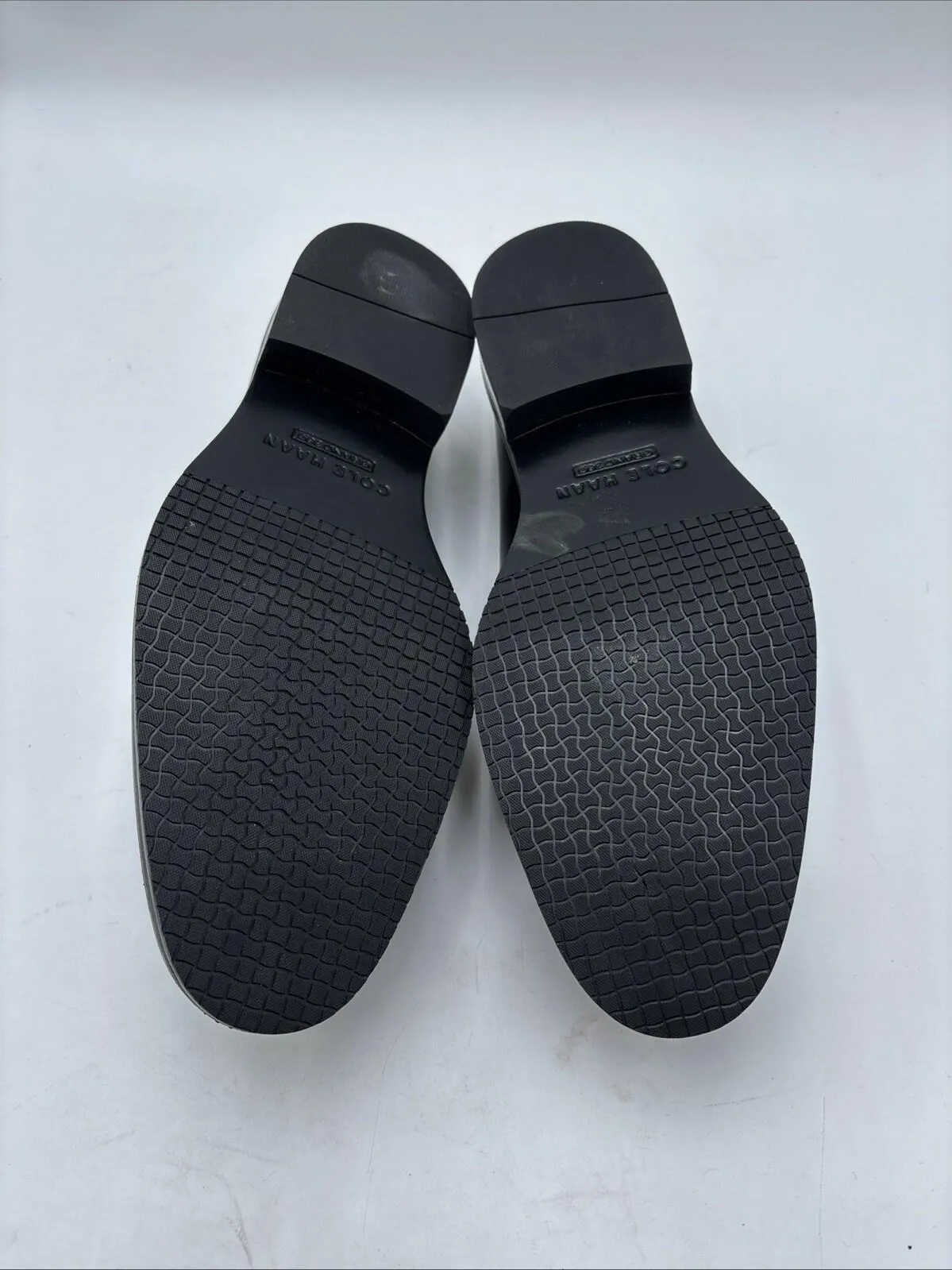 Cole Haan Modern Essentials Bit Loafer Men's Black Size 7M - Very Good